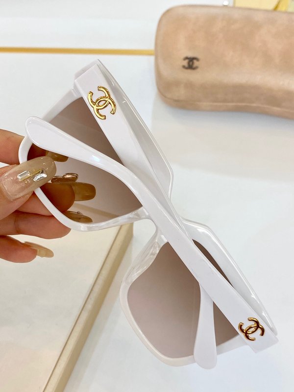 Chanel Sunglasses Top Quality CC6658_1372