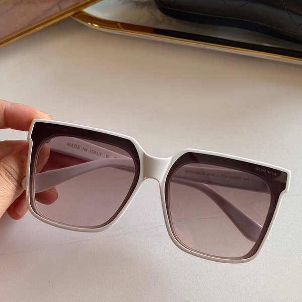 Chanel Sunglasses Top Quality CC6658_1458