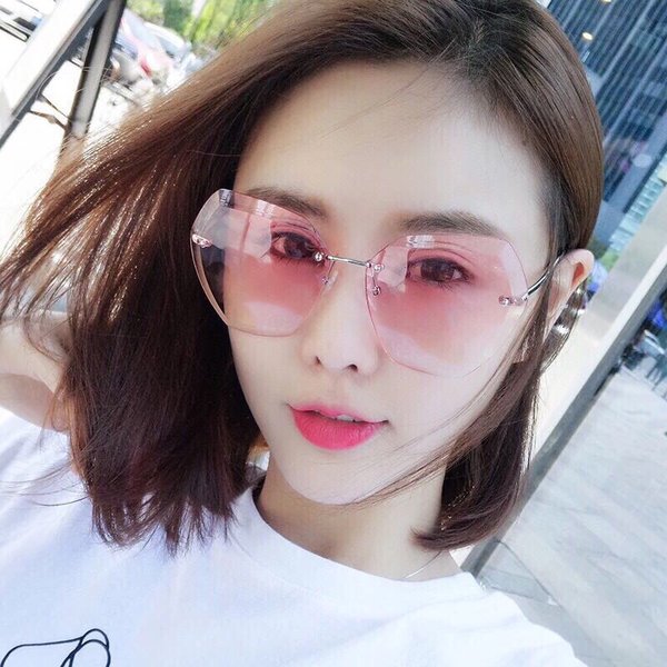 Chanel Sunglasses Top Quality CC6658_1535