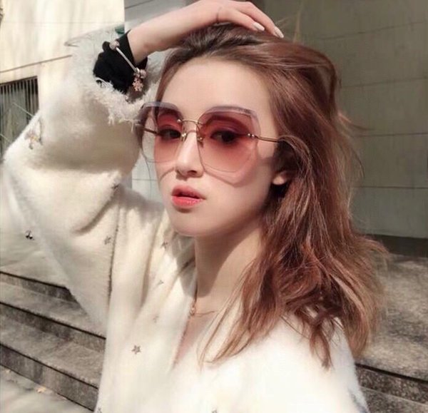 Chanel Sunglasses Top Quality CC6658_1544