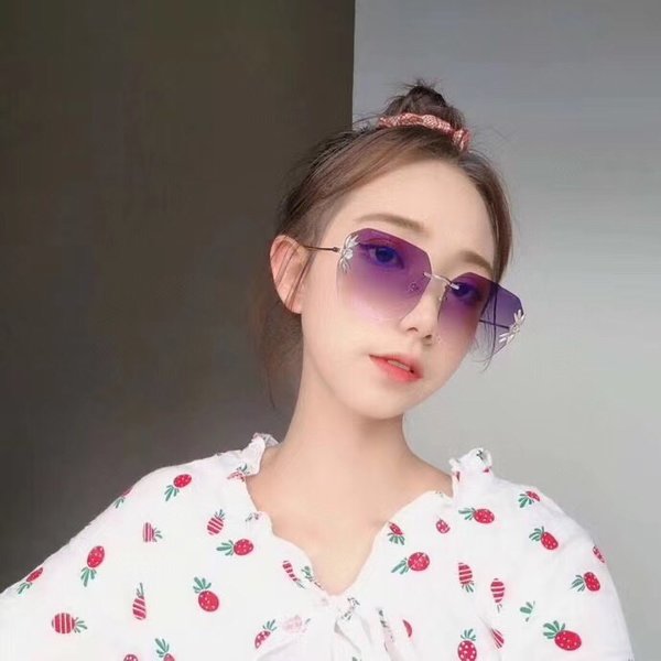 Chanel Sunglasses Top Quality CC6658_1580