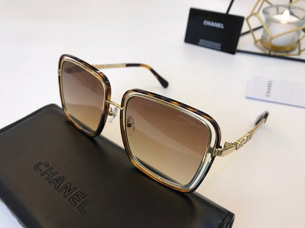 Chanel Sunglasses Top Quality CC6658_1599