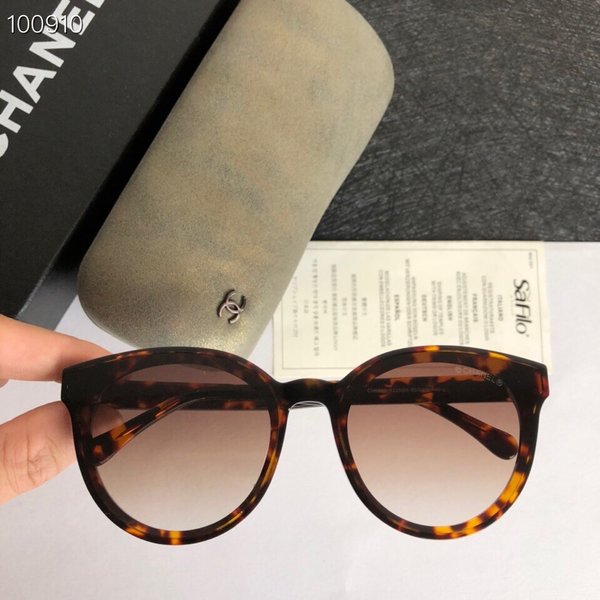 Chanel Sunglasses Top Quality CC6658_1608