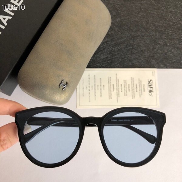 Chanel Sunglasses Top Quality CC6658_1611