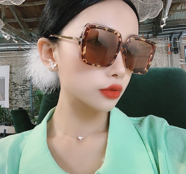 Chanel Sunglasses Top Quality CC6658_1733