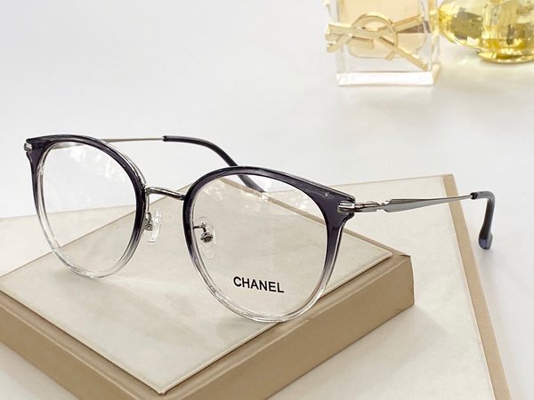 Chanel Sunglasses Top Quality CC6658_1756