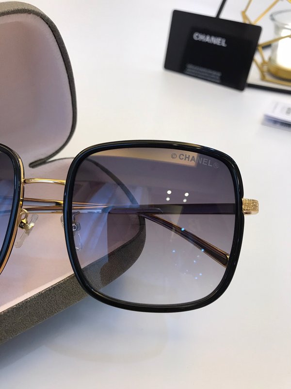 Chanel Sunglasses Top Quality CC6658_1792