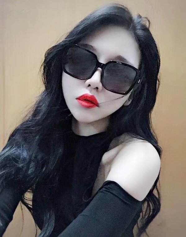 Chanel Sunglasses Top Quality CC6658_1817