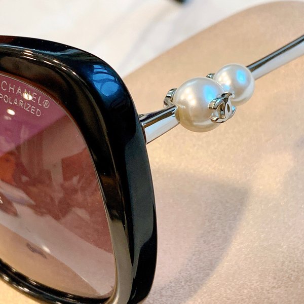 Chanel Sunglasses Top Quality CC6658_186