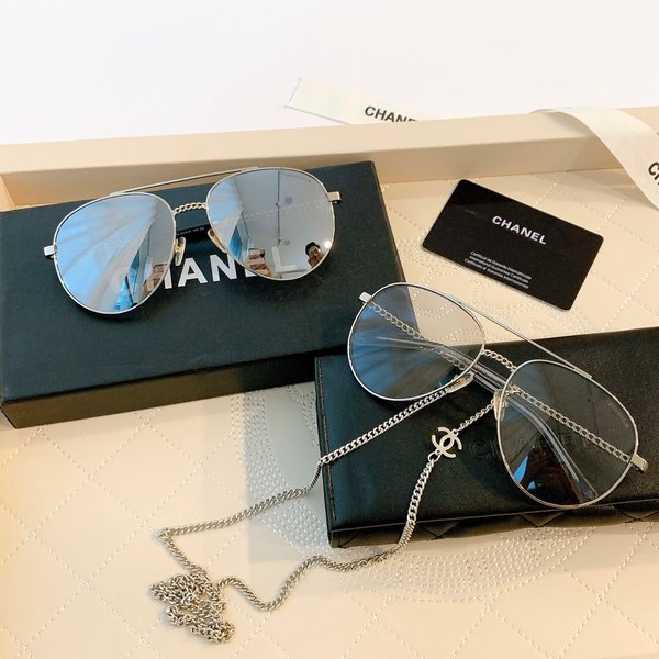 Chanel Sunglasses Top Quality CC6658_1976