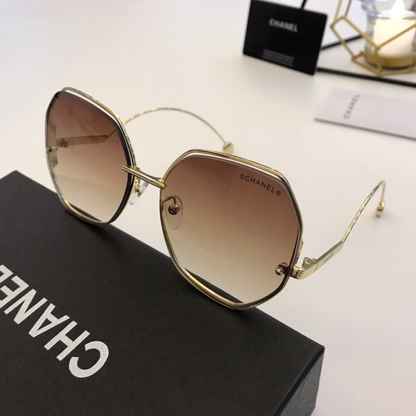 Chanel Sunglasses Top Quality CC6658_2195