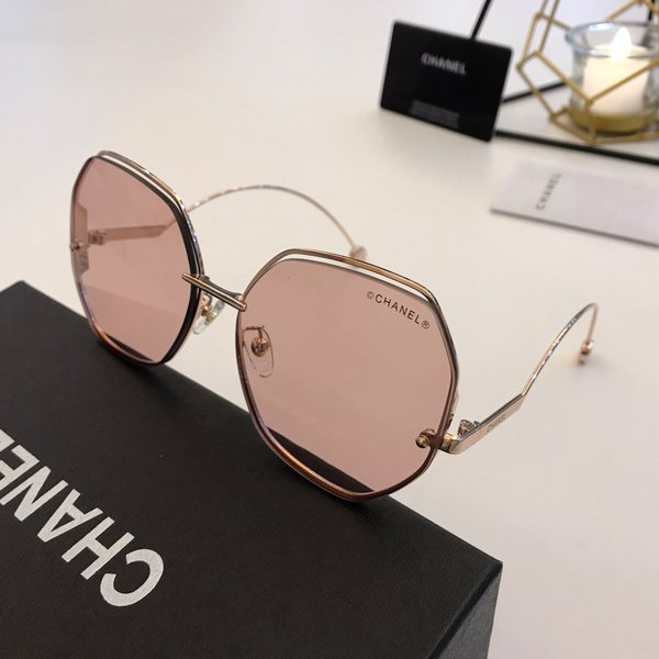 Chanel Sunglasses Top Quality CC6658_2200