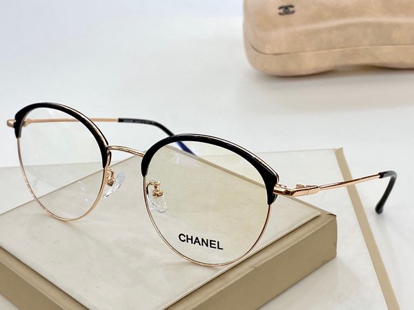 Chanel Sunglasses Top Quality CC6658_2261