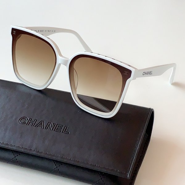 Chanel Sunglasses Top Quality CC6658_2278