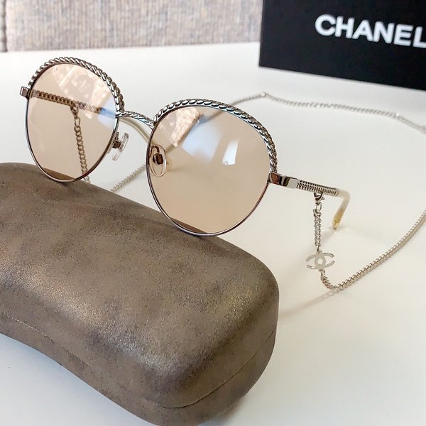 Chanel Sunglasses Top Quality CC6658_2294