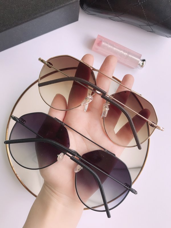 Chanel Sunglasses Top Quality CC6658_2353