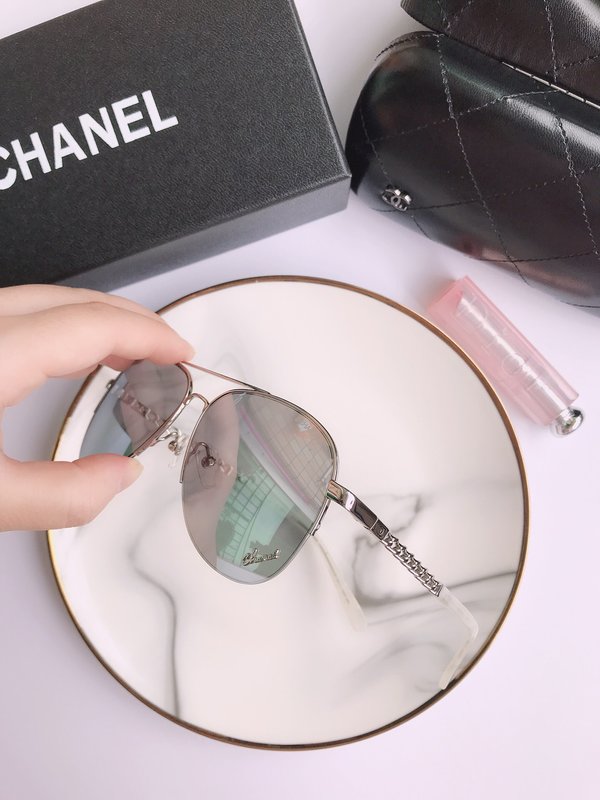 Chanel Sunglasses Top Quality CC6658_2383