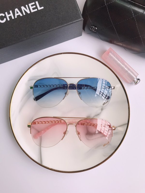 Chanel Sunglasses Top Quality CC6658_2387