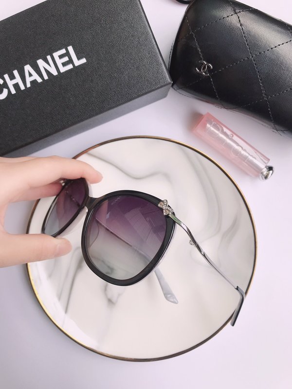 Chanel Sunglasses Top Quality CC6658_2405