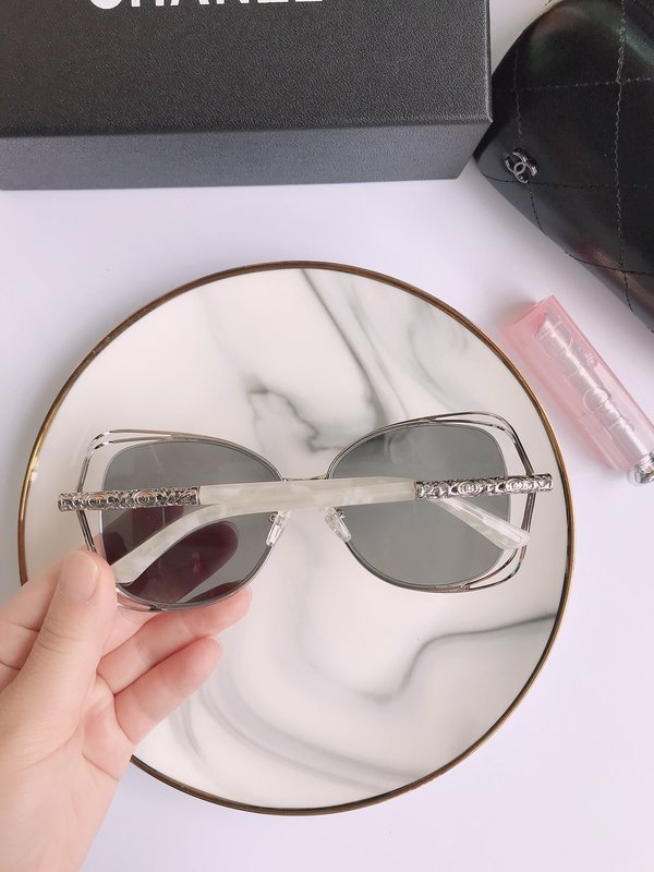 Chanel Sunglasses Top Quality CC6658_2416