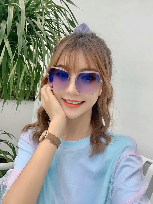 Chanel Sunglasses Top Quality CC6658_243