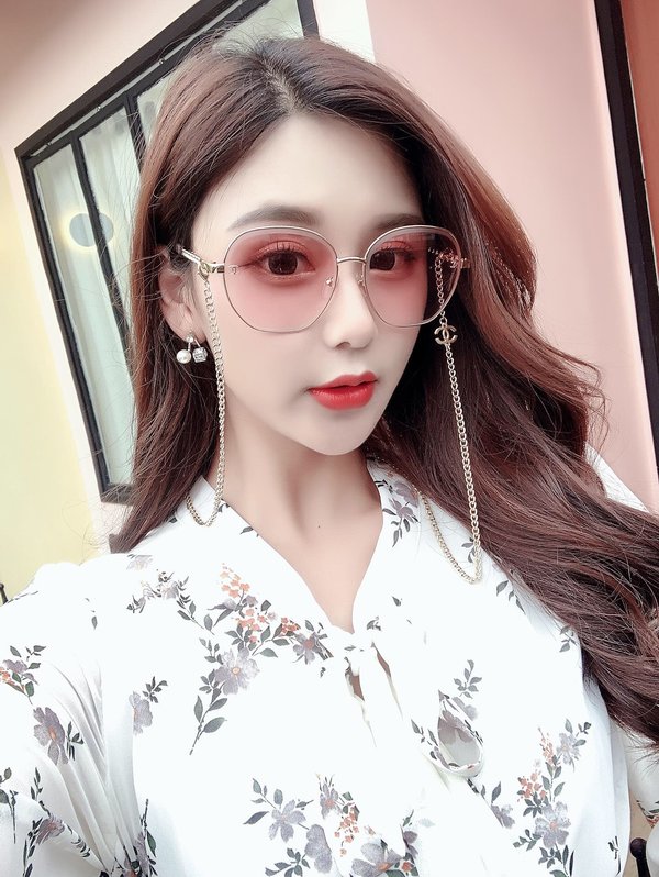 Chanel Sunglasses Top Quality CC6658_2472