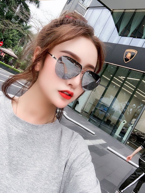 Chanel Sunglasses Top Quality CC6658_2490