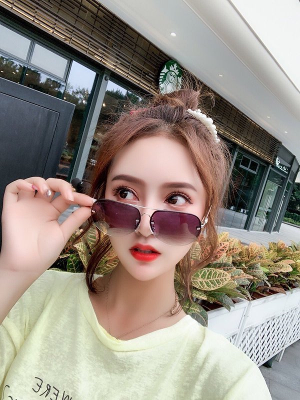 Chanel Sunglasses Top Quality CC6658_2491