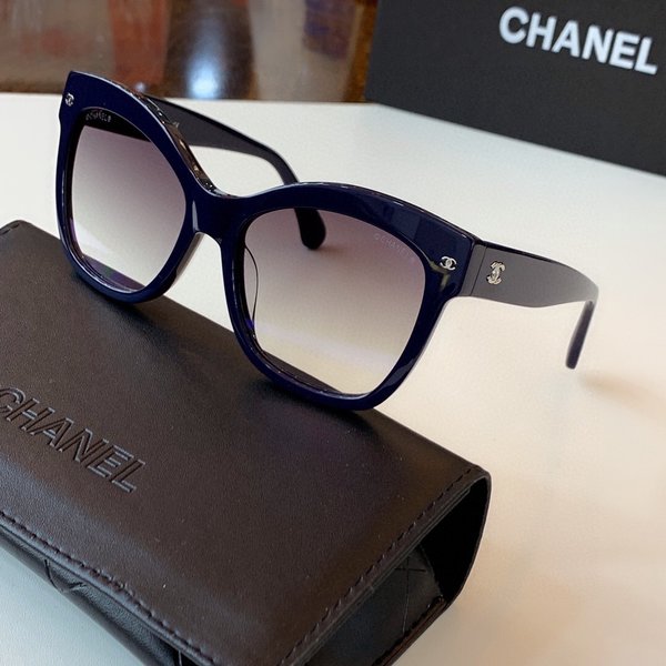 Chanel Sunglasses Top Quality CC6658_2547