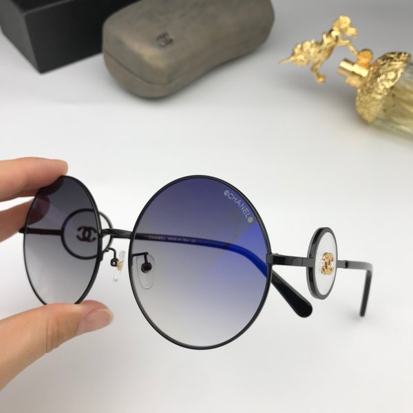 Chanel Sunglasses Top Quality CC6658_2574