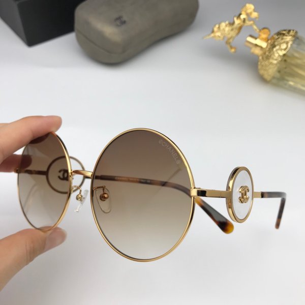 Chanel Sunglasses Top Quality CC6658_2575