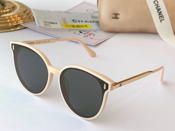 Chanel Sunglasses Top Quality CC6658_2630