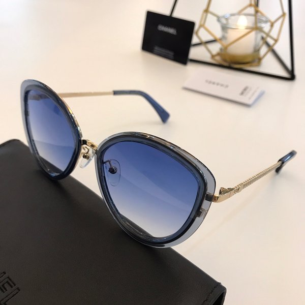 Chanel Sunglasses Top Quality CC6658_310