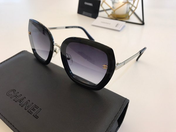 Chanel Sunglasses Top Quality CC6658_315