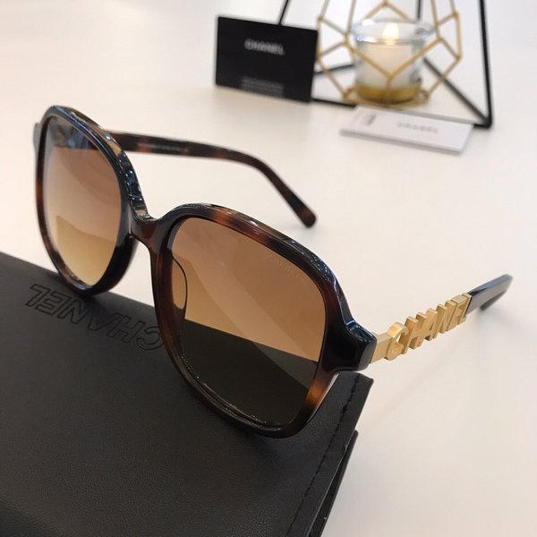 Chanel Sunglasses Top Quality CC6658_361