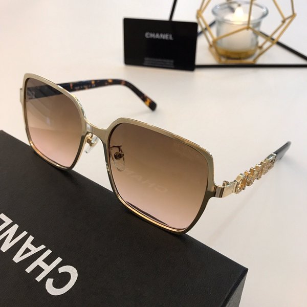 Chanel Sunglasses Top Quality CC6658_424