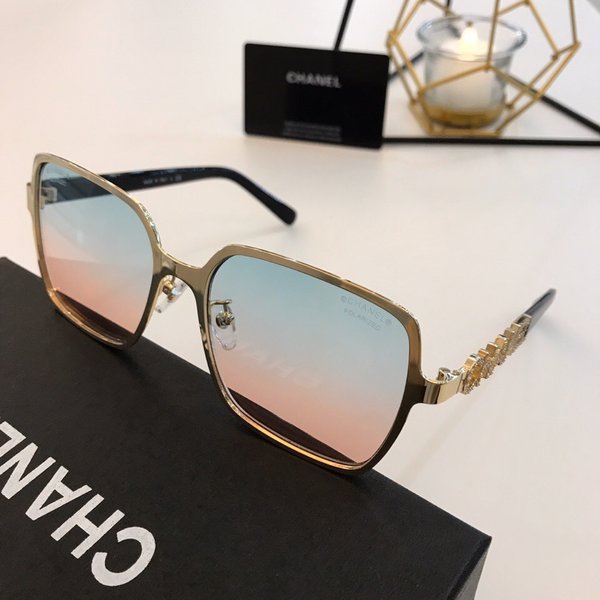 Chanel Sunglasses Top Quality CC6658_430