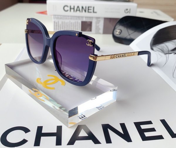 Chanel Sunglasses Top Quality CC6658_501