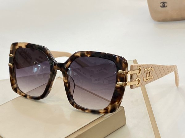 Chanel Sunglasses Top Quality CC6658_532