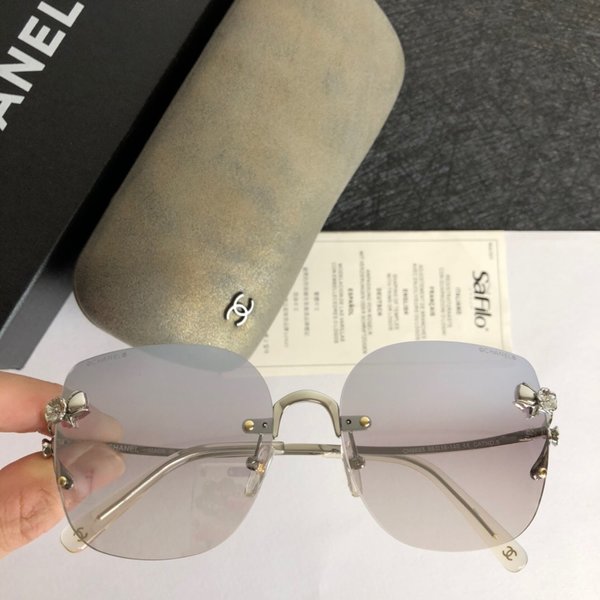 Chanel Sunglasses Top Quality CC6658_632