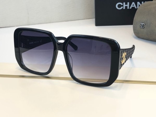 Chanel Sunglasses Top Quality CC6658_861