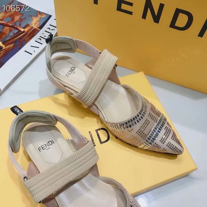 Fendi Shoes FD238FDC-1