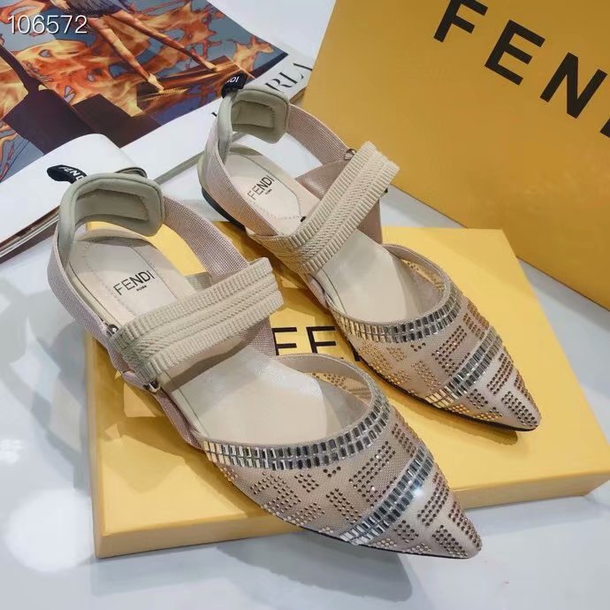 Fendi Shoes FD238FDC-1