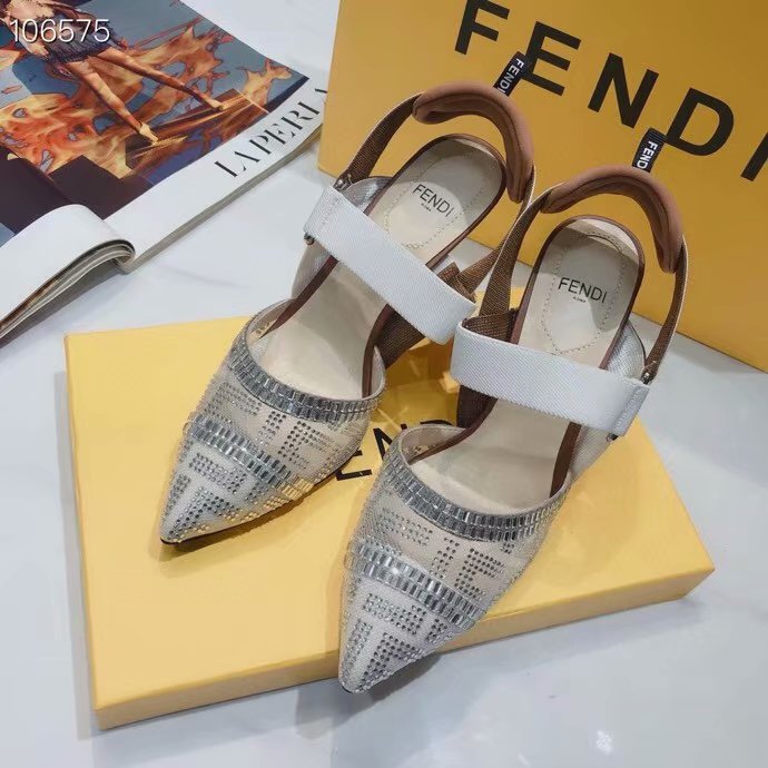 Fendi Shoes FD240FDC-1