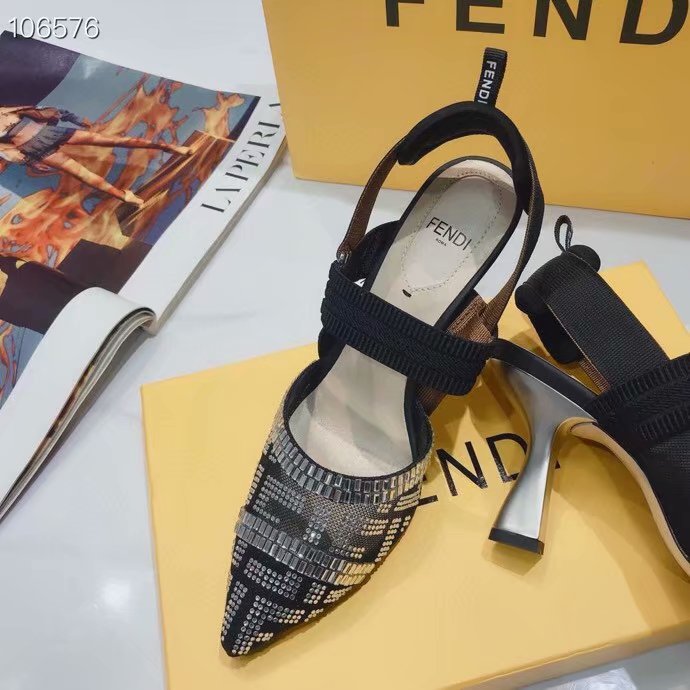 Fendi Shoes FD240FDC-2