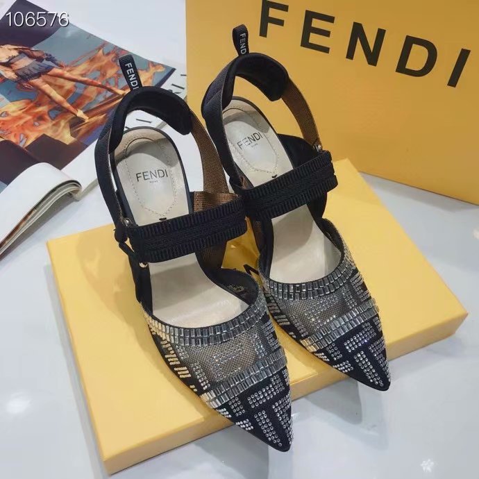 Fendi Shoes FD240FDC-2