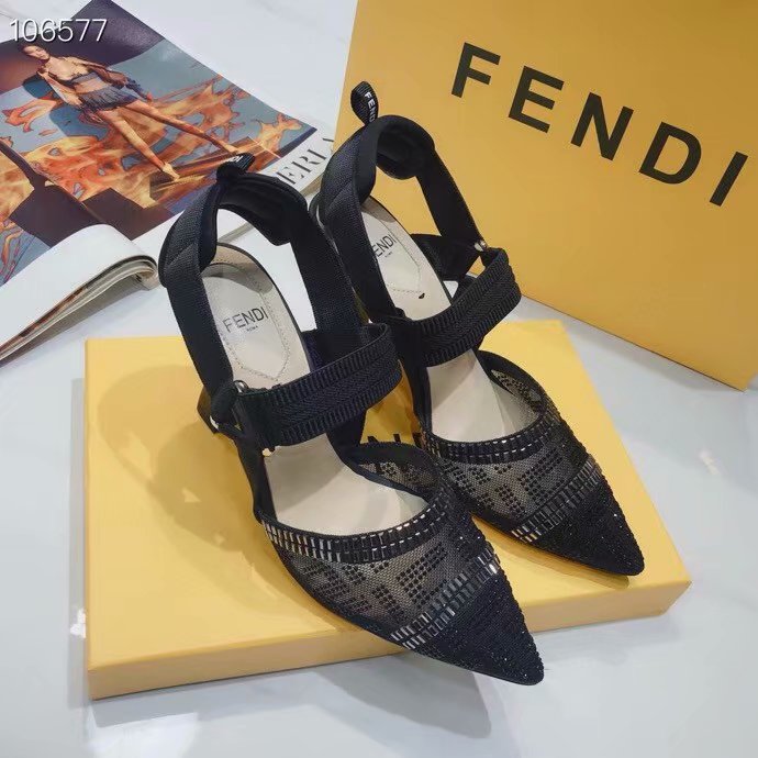 Fendi Shoes FD240FDC-3