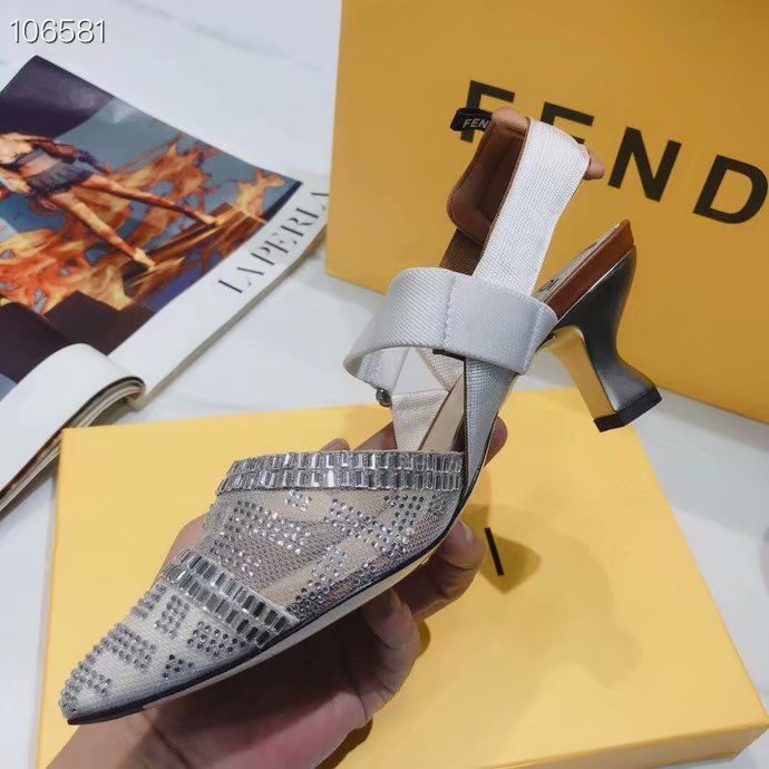 Fendi Shoes FD241FDC-1