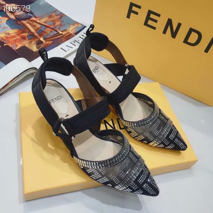 Fendi Shoes FD241FDC-2