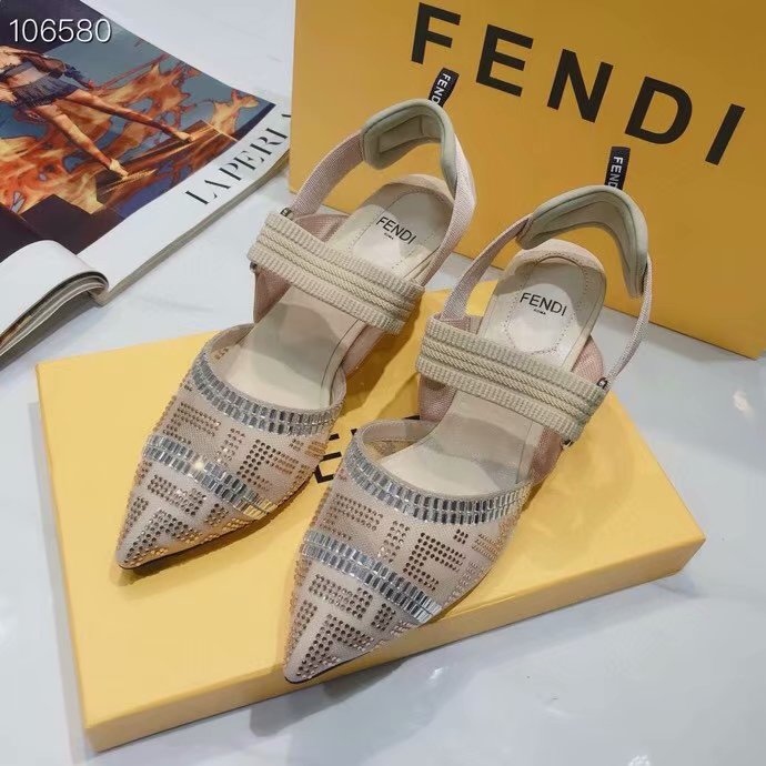 Fendi Shoes FD241FDC-2